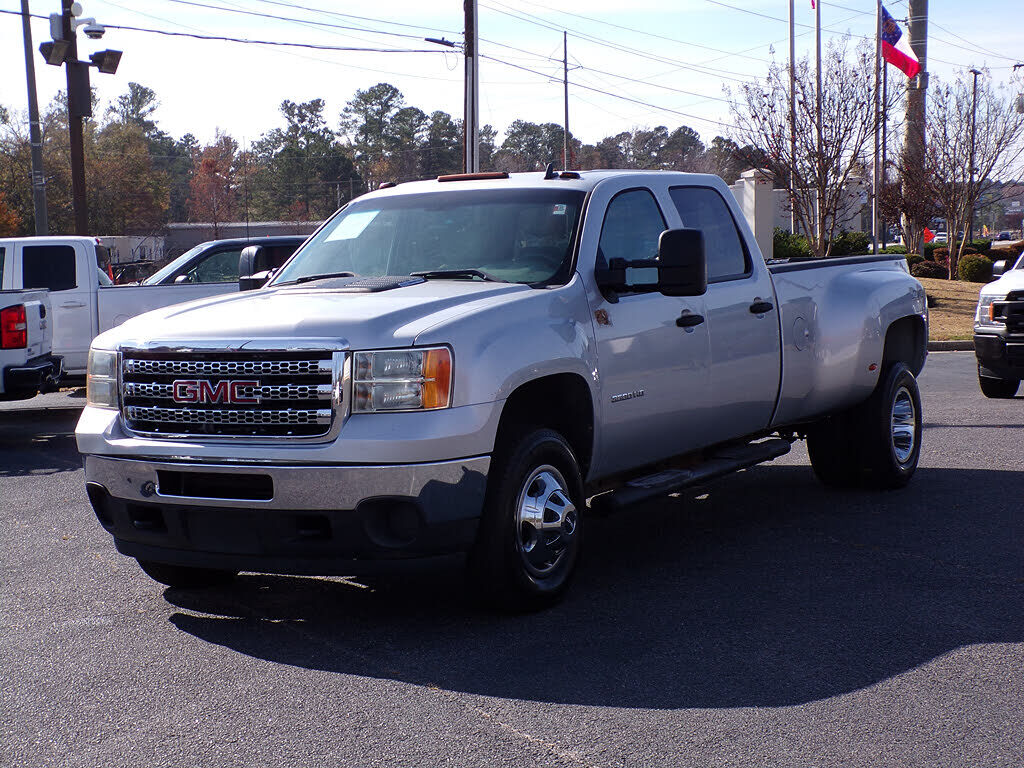 GMC Sierra