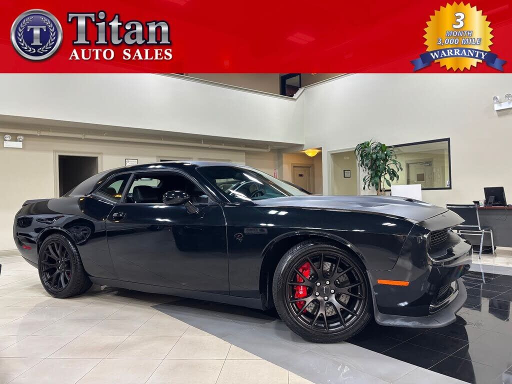 2015 DODGE Challenger