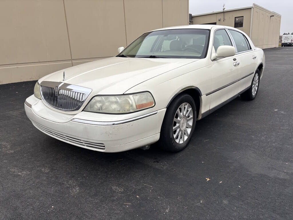 Lincoln Town Car