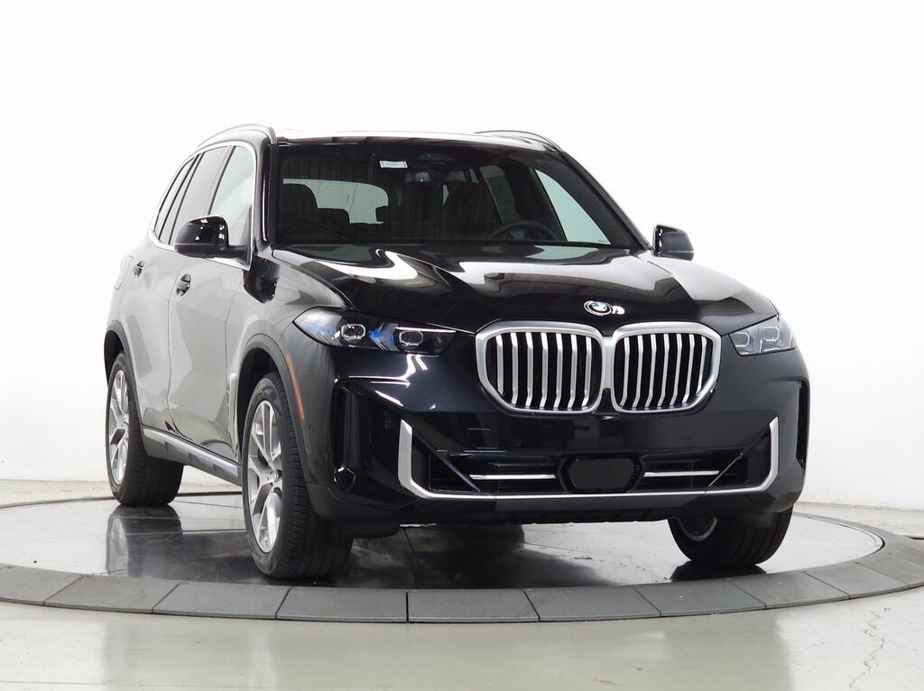 2026 BMW X5