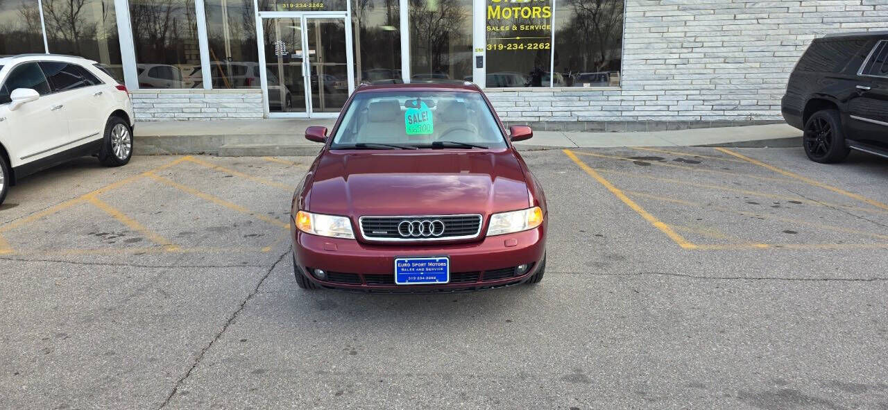 1999 AUDI A4