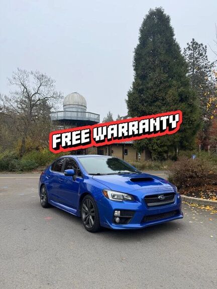 Subaru WRX