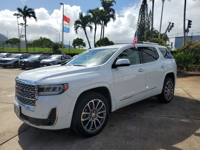 2023 GMC Acadia