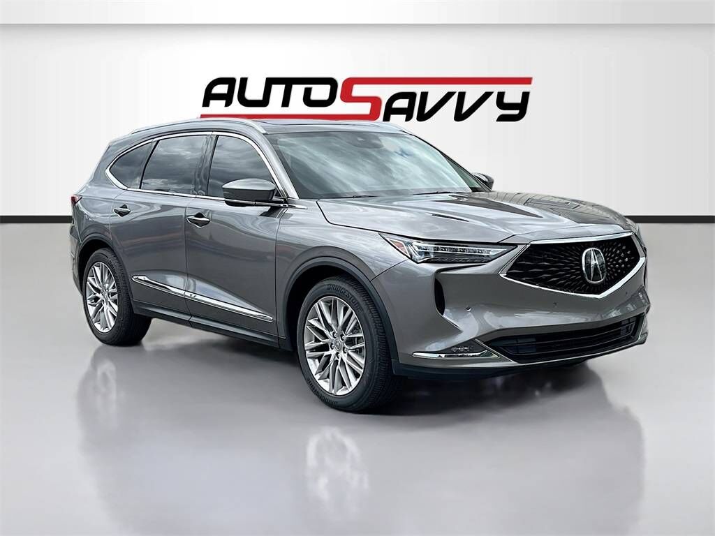 2024 ACURA MDX
