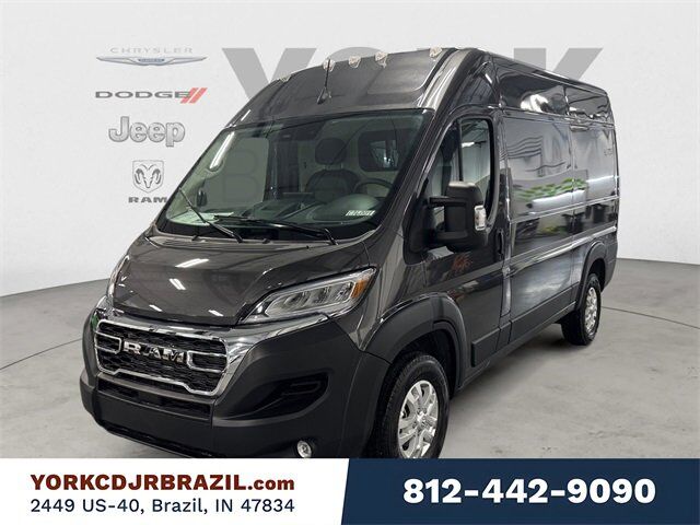 2026 RAM Promaster 2500