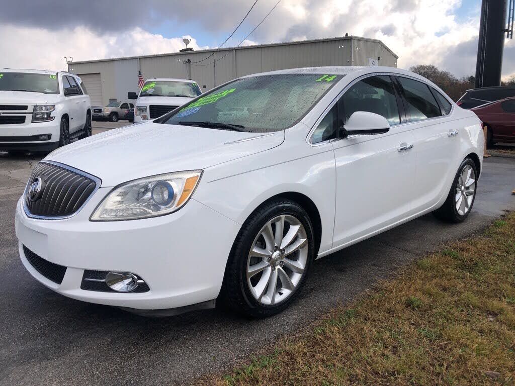 Buick Verano