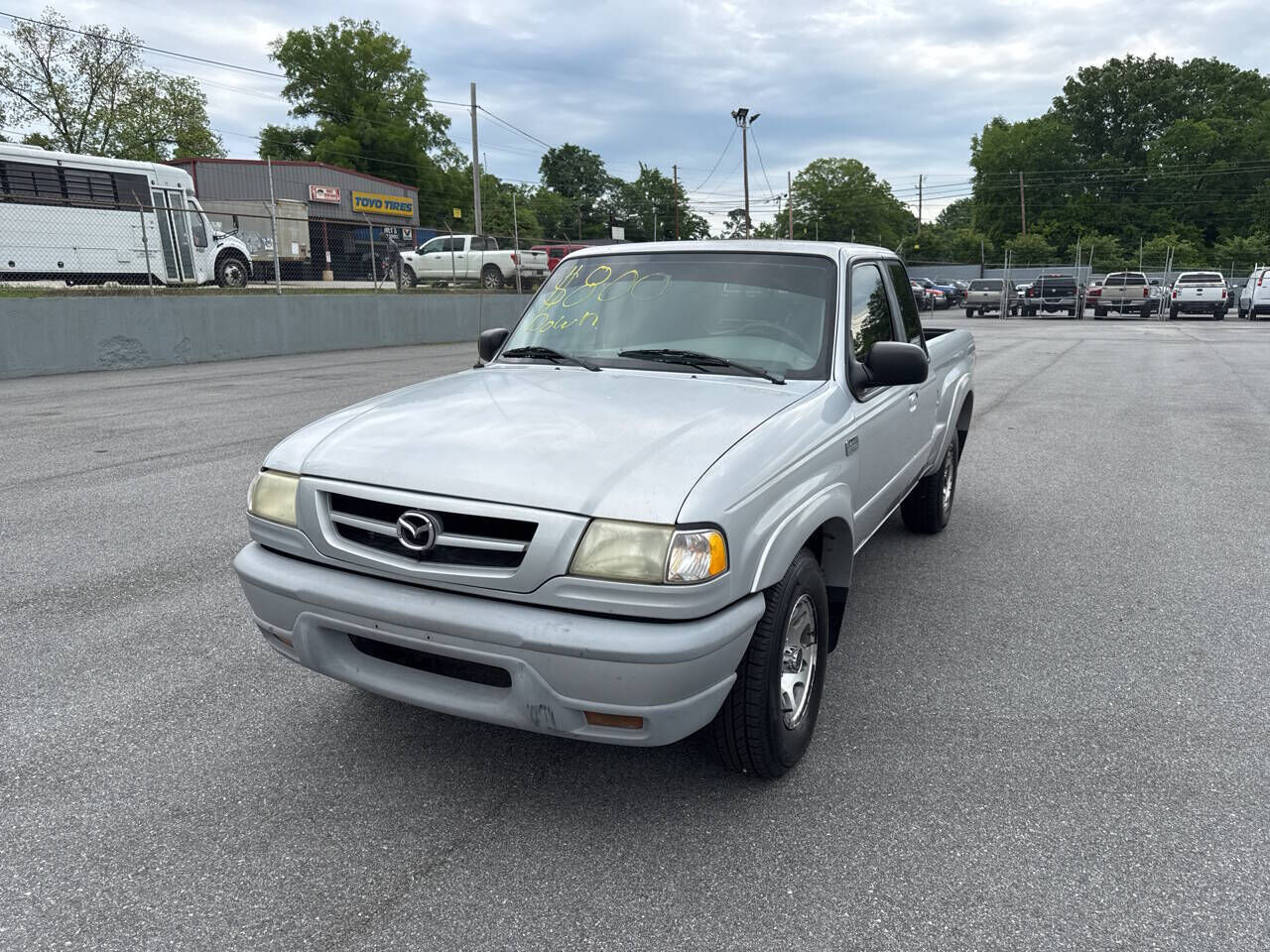 Mazda B-Series