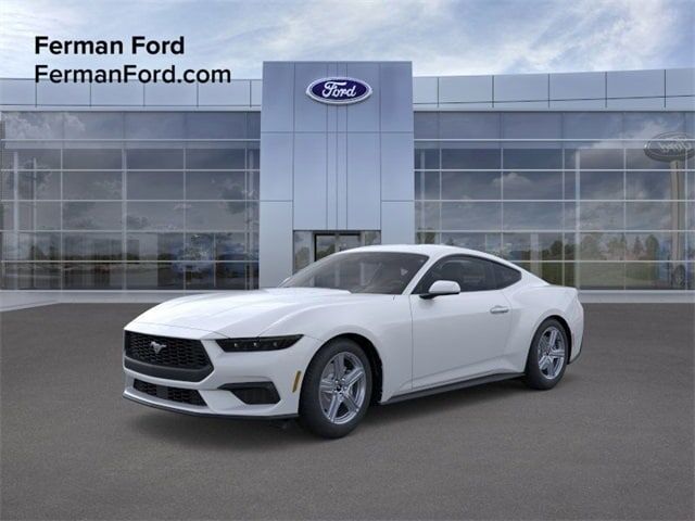 2026 FORD Mustang