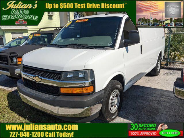 2019 CHEVROLET Express