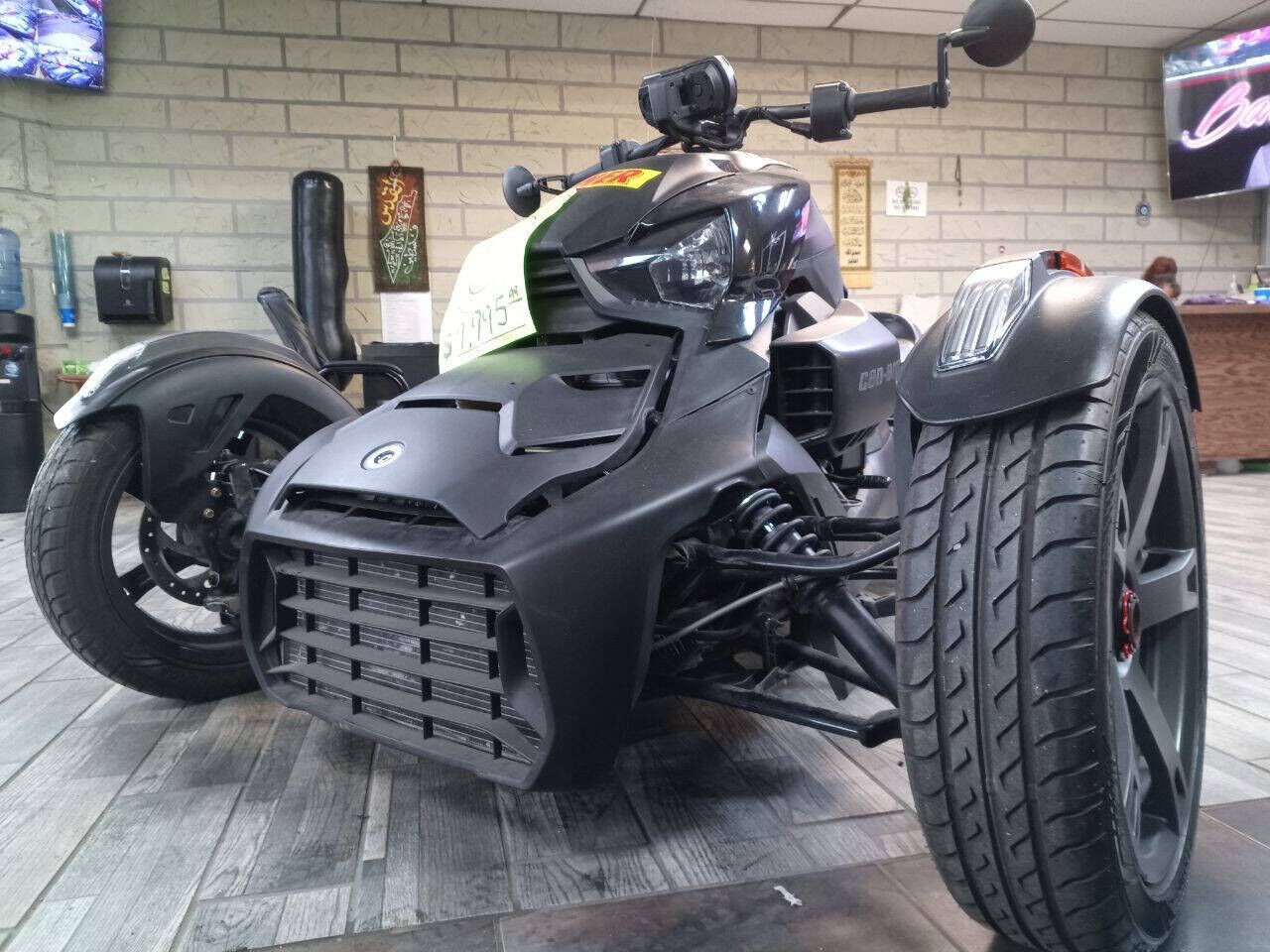 2020 CAN-AM Ryker