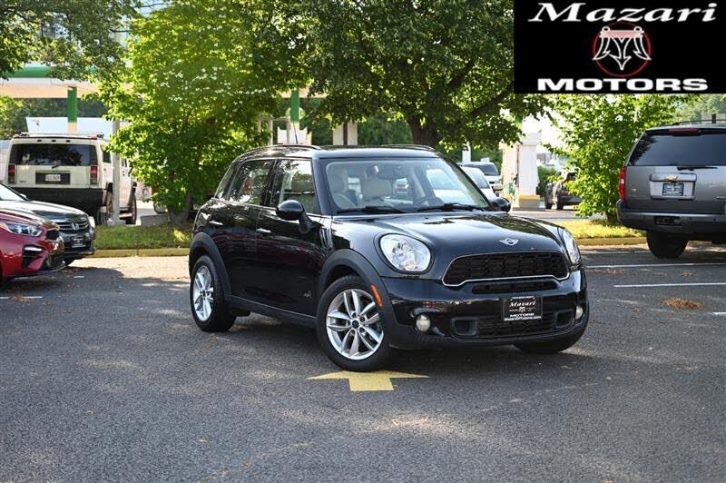2012 MINI Countryman