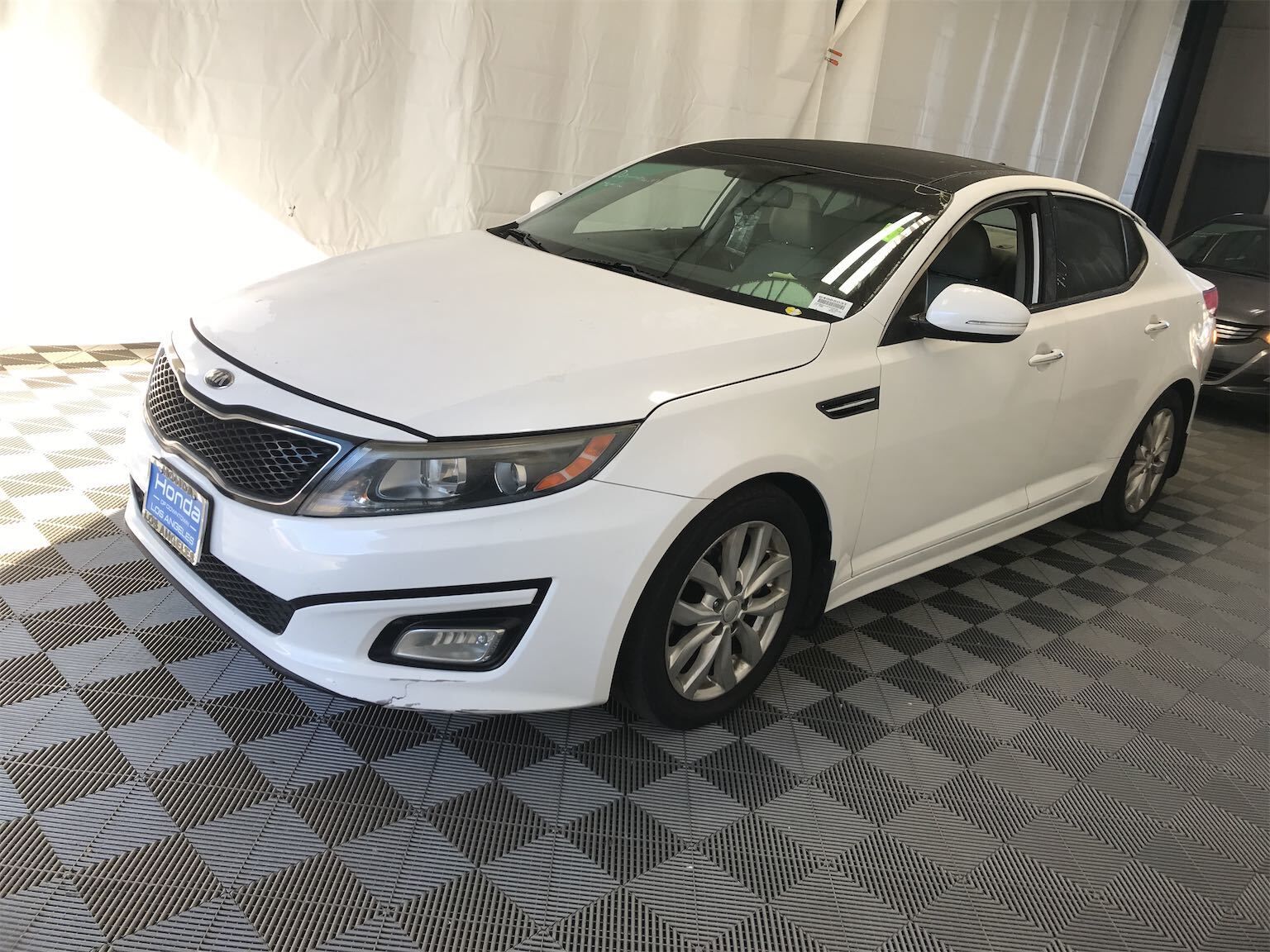 Kia Optima