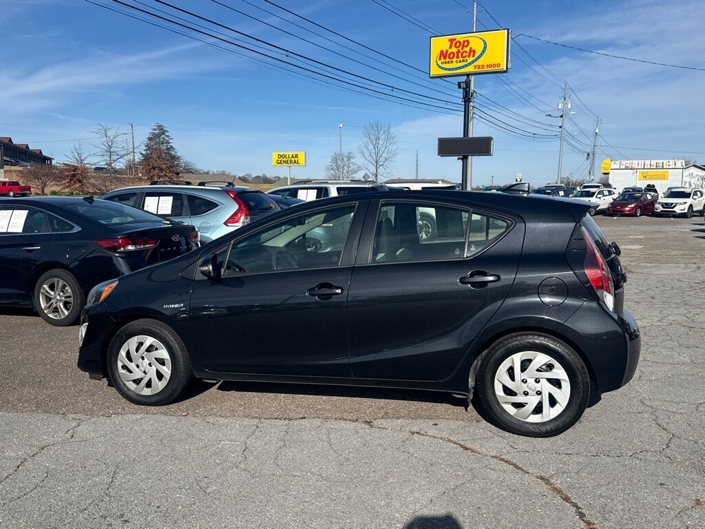Toyota Prius C