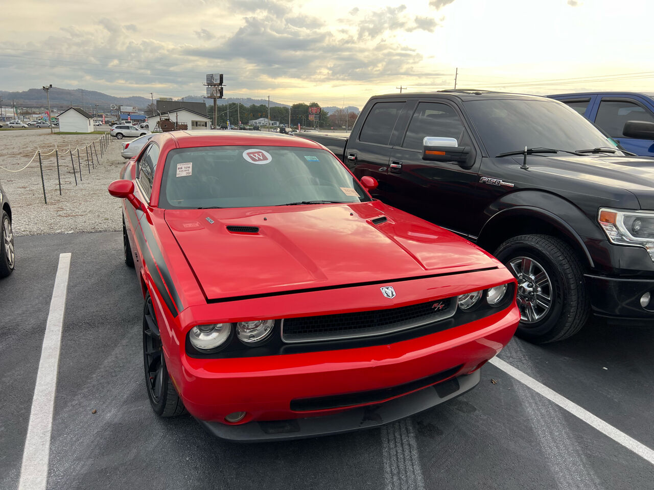 2010 DODGE Challenger