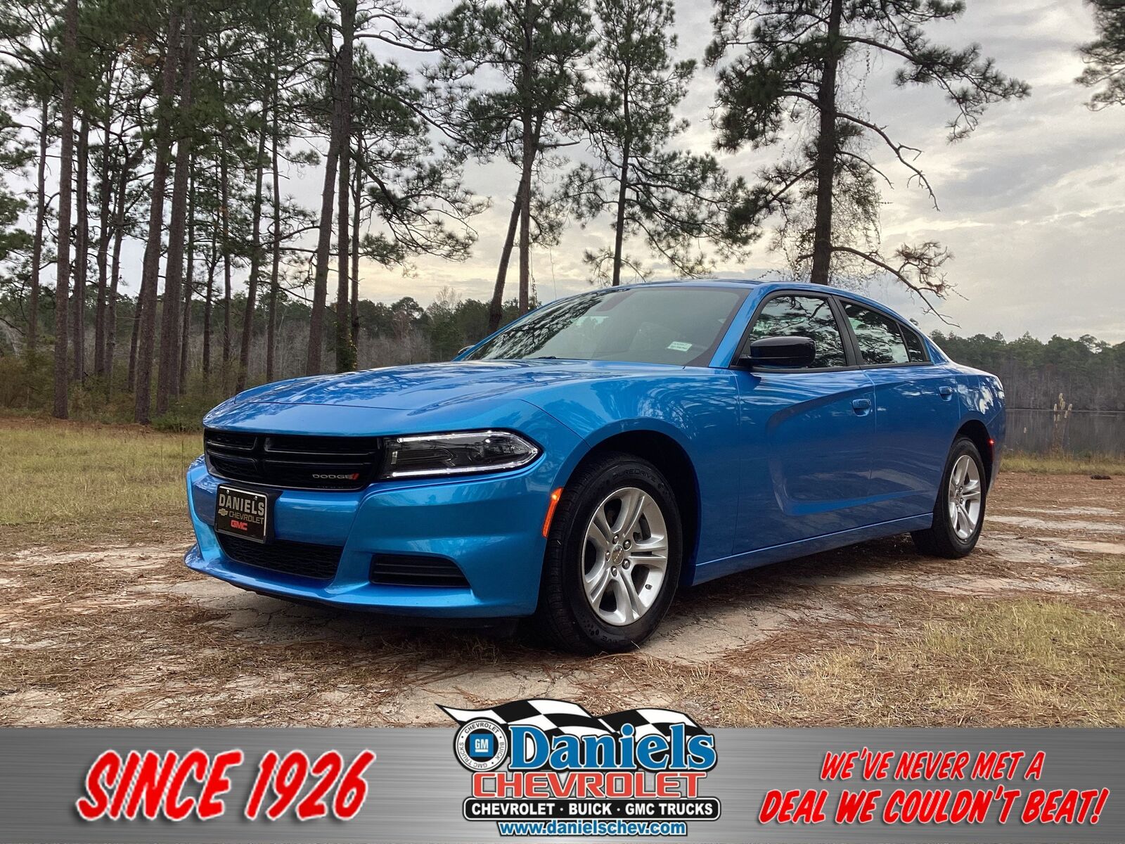 2023 DODGE Charger