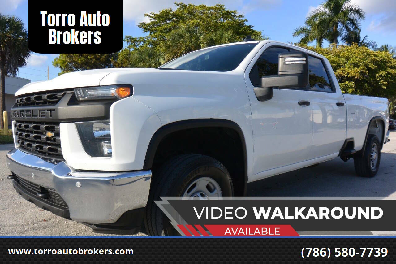 2021 CHEVROLET Silverado