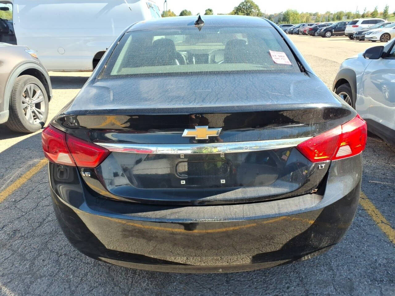 2019 CHEVROLET Impala