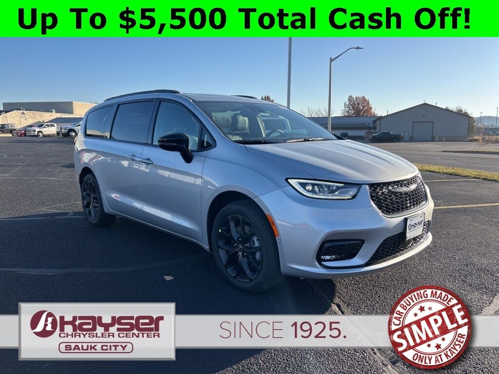 2026 CHRYSLER Pacifica