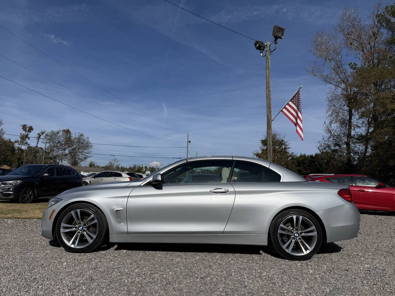 2016 BMW 4 Series