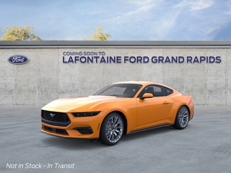2026 FORD Mustang