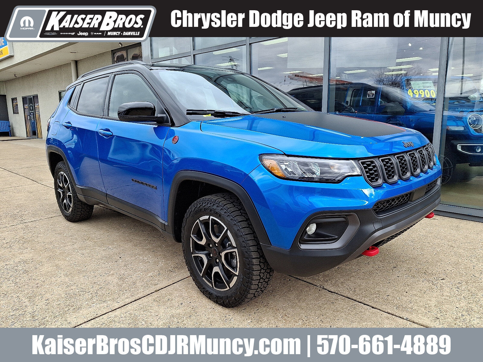 2026 JEEP Compass