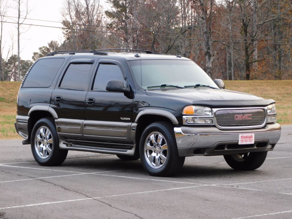 2003 GMC Yukon