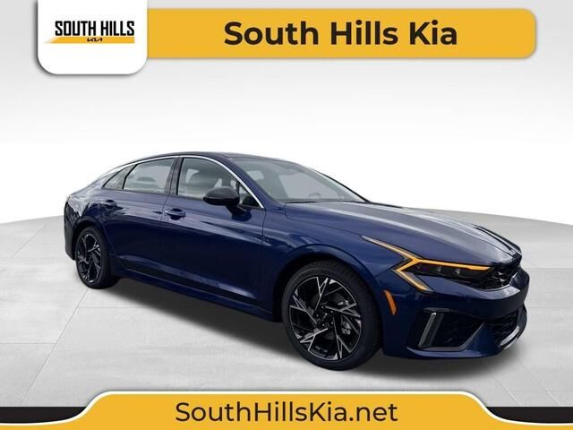 2026 KIA K5