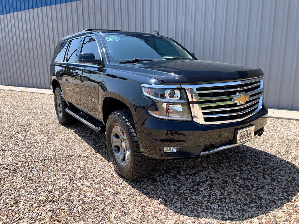 2019 CHEVROLET Tahoe
