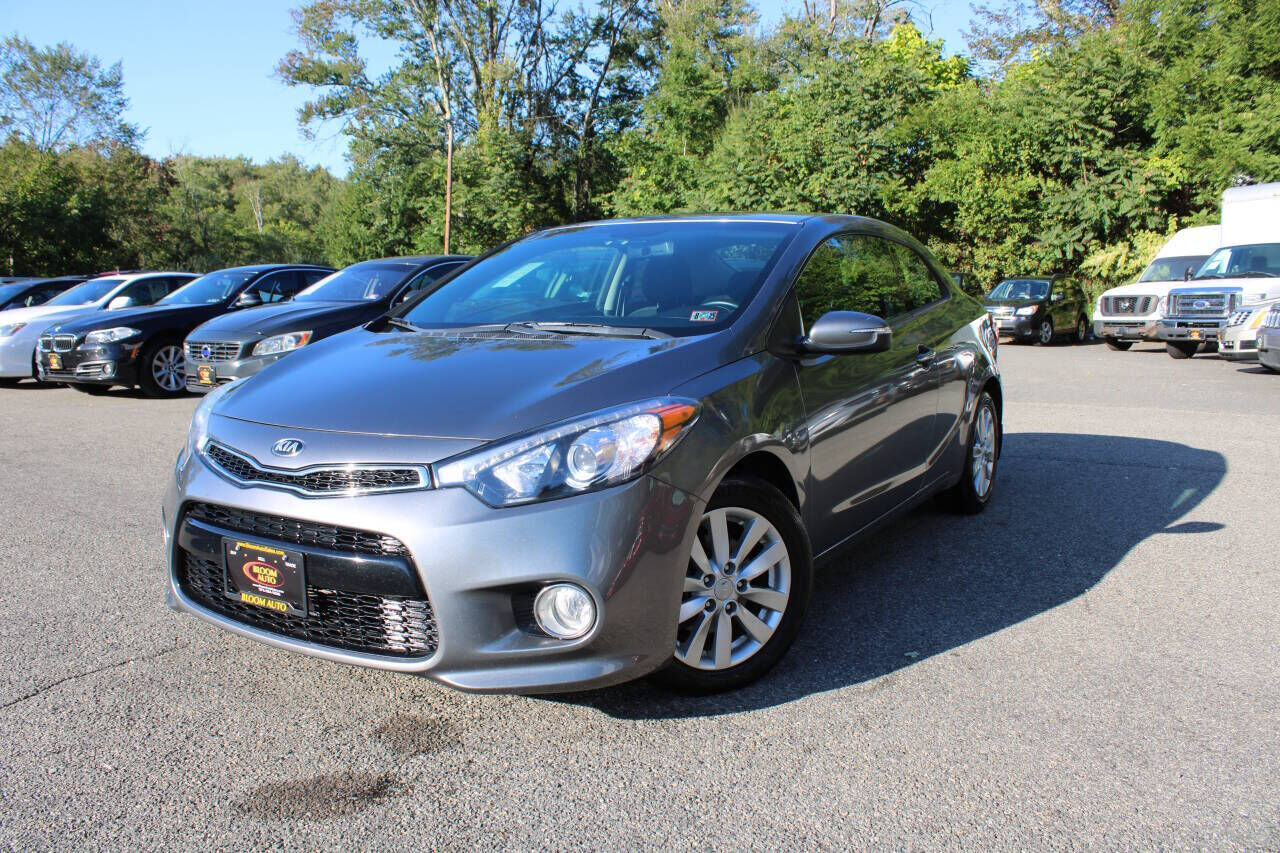 2015 KIA Forte
