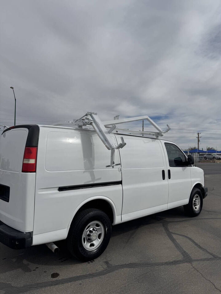Chevrolet Express
