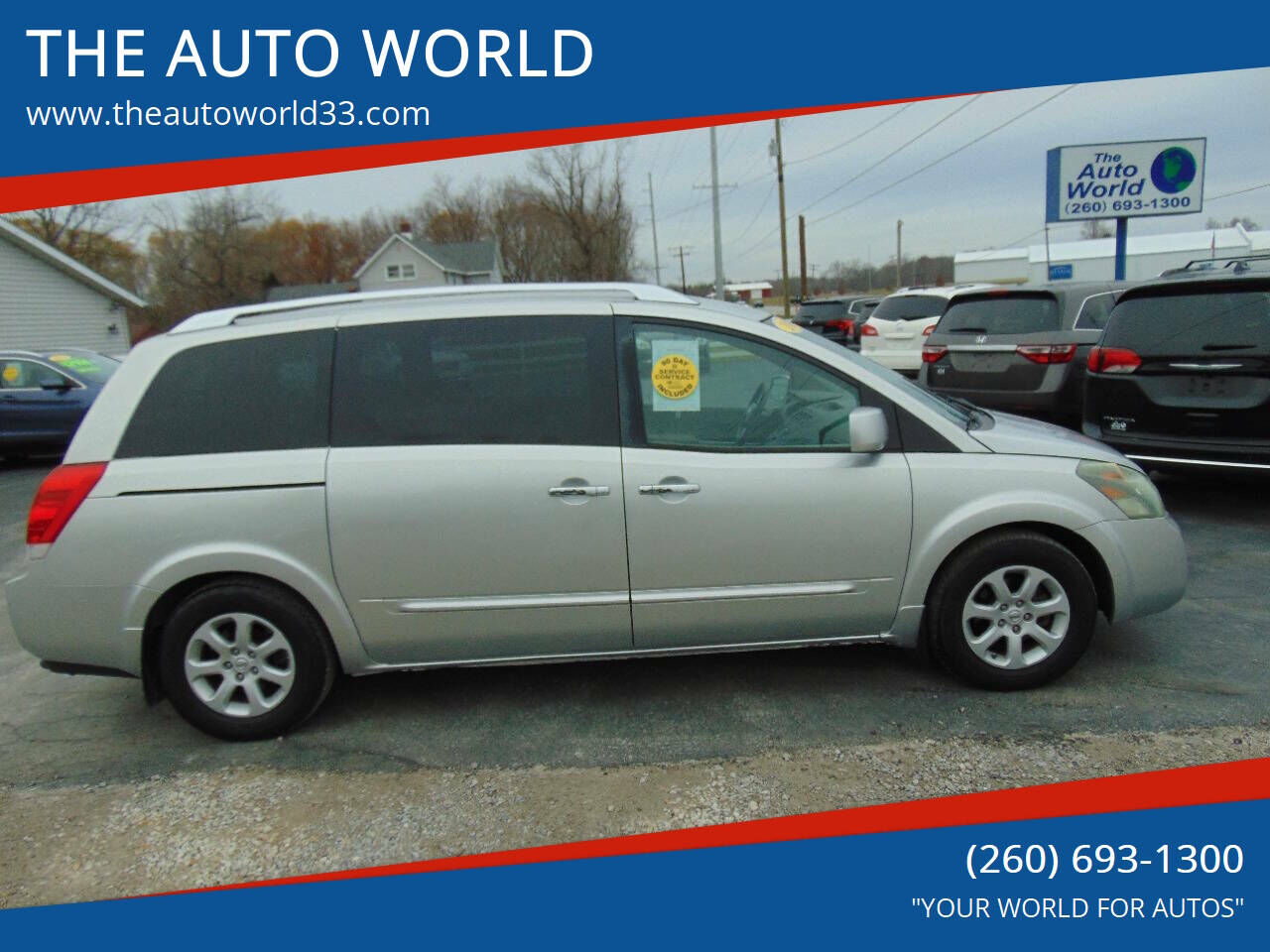 Nissan Quest