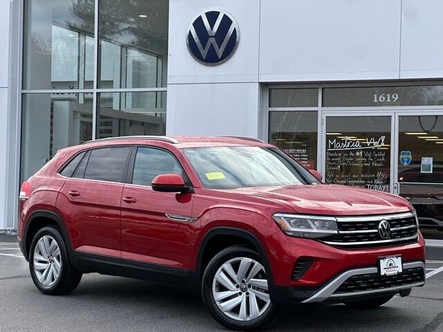 2022 VOLKSWAGEN Atlas Cross Sport