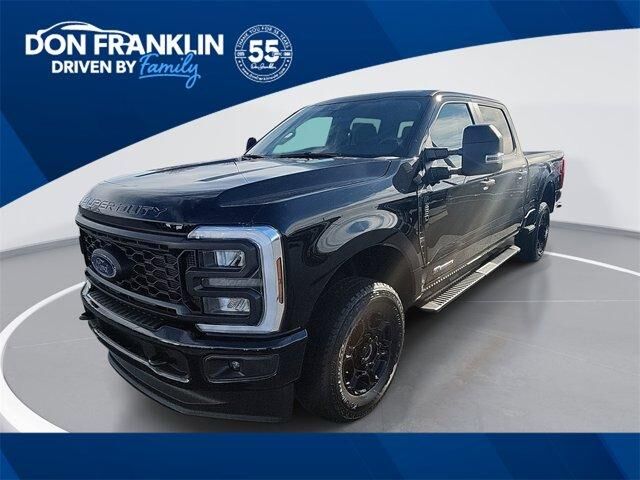 2026 FORD F-250