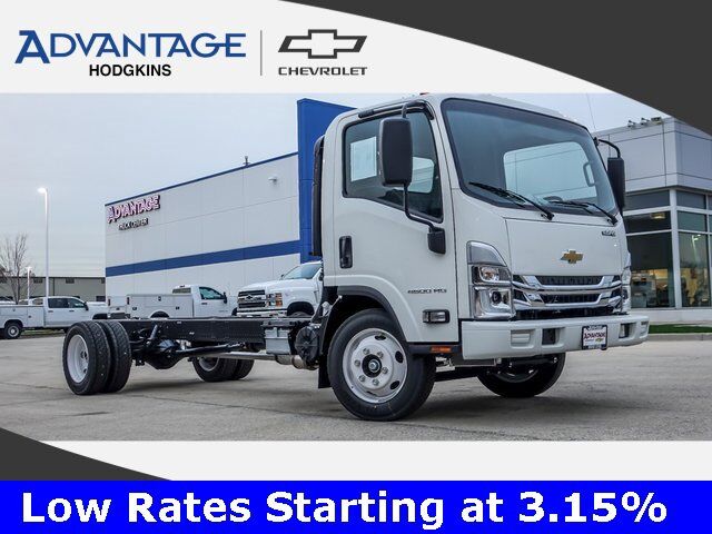 2025 CHEVROLET 3500 / 4500