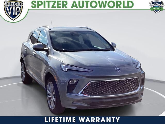 2026 BUICK Encore GX