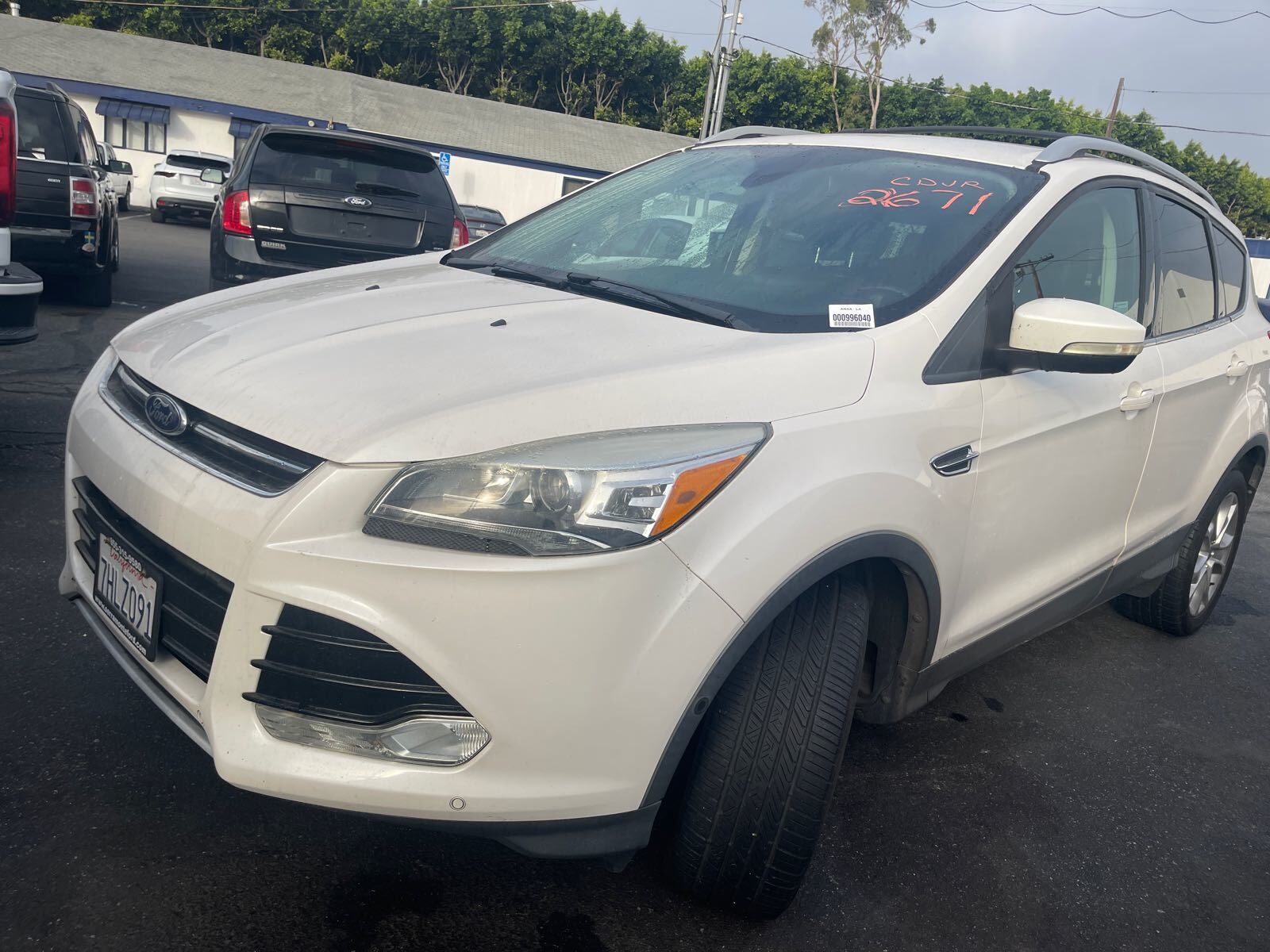 Ford Escape