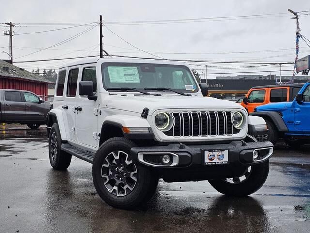 2025 JEEP Wrangler