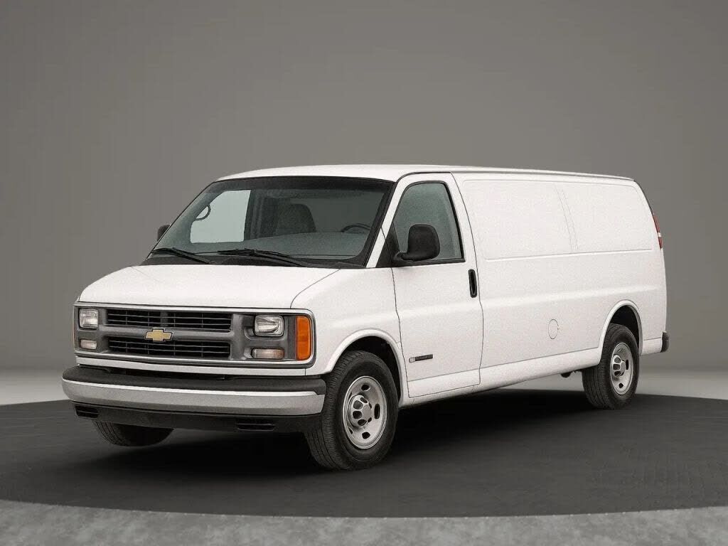 2002 CHEVROLET Express