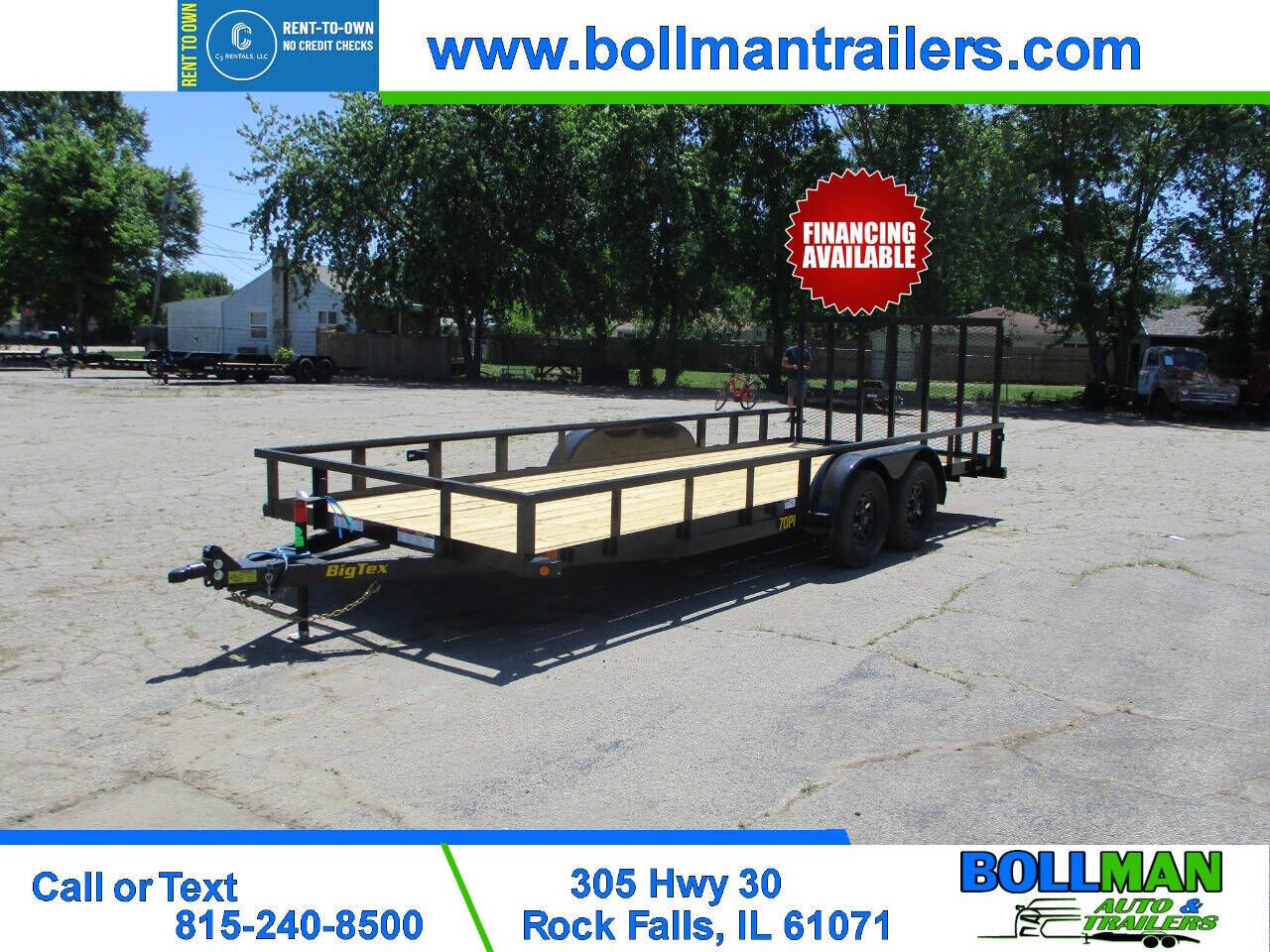 2026 BIG TEX Big Tex