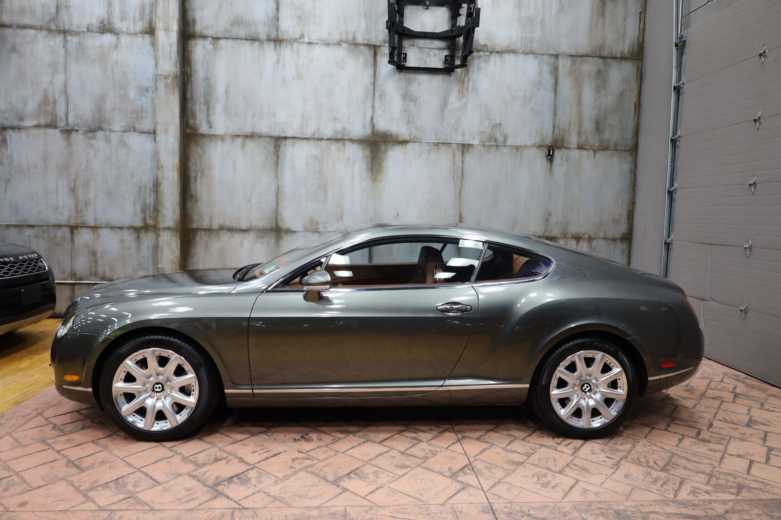 2004 BENTLEY Continental