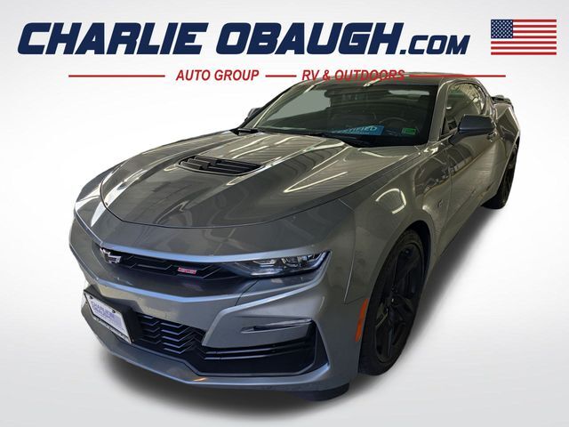 2023 CHEVROLET Camaro