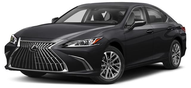 2025 LEXUS ES