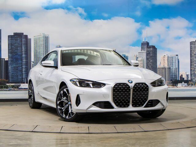 2025 BMW 4 Series