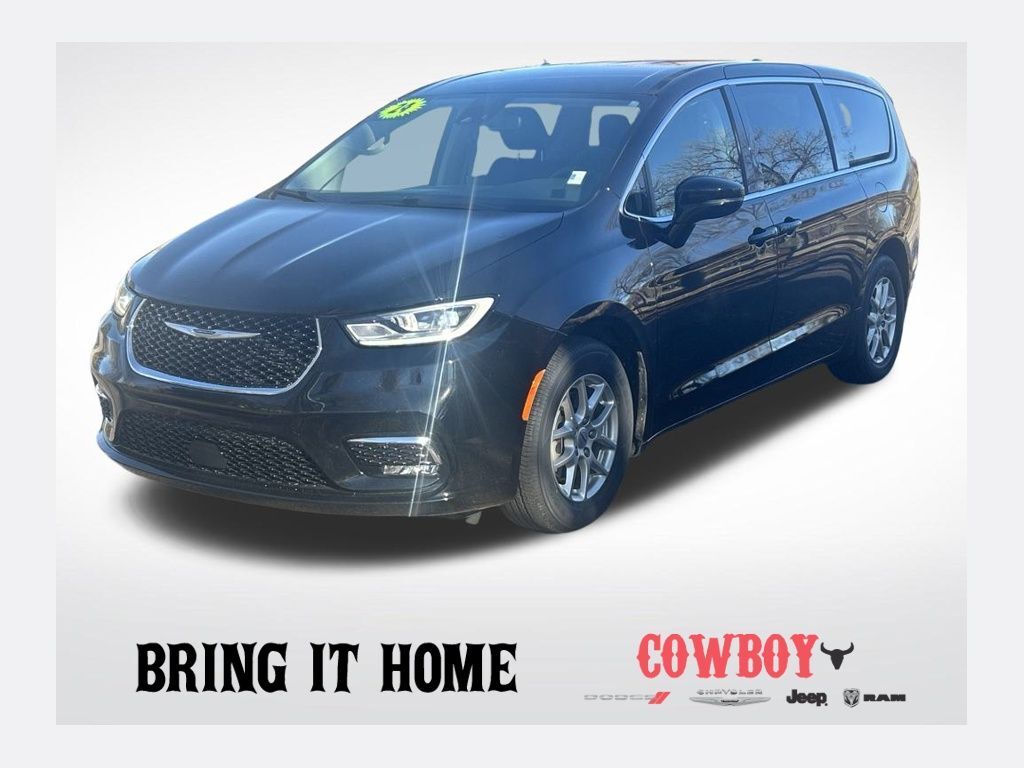 2024 CHRYSLER Pacifica