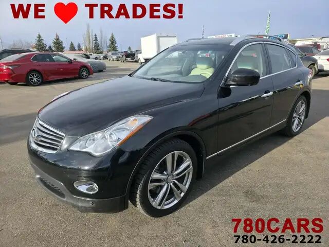Infiniti EX35