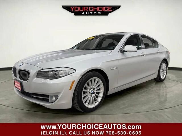 BMW 535i
