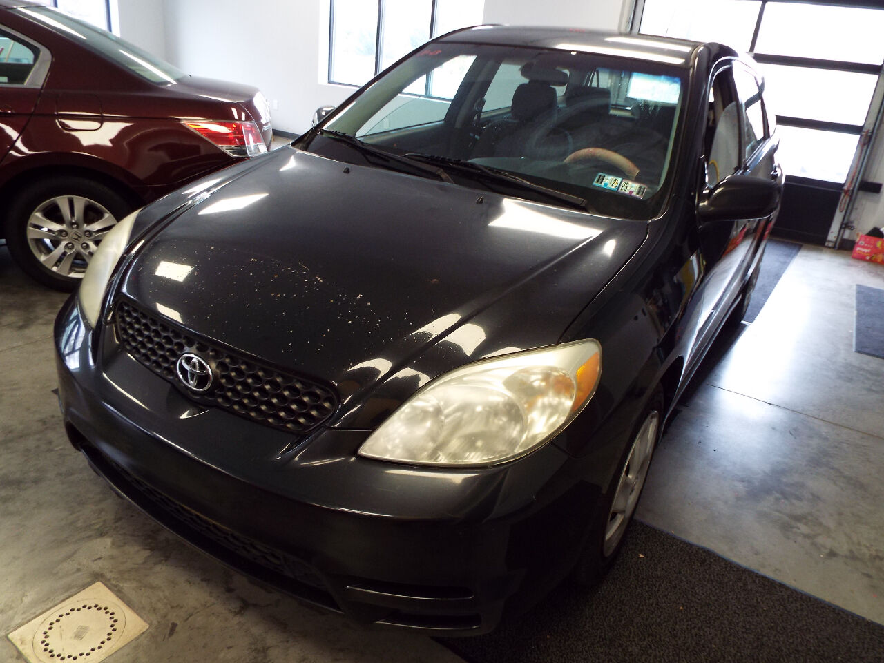 Toyota Corolla Matrix