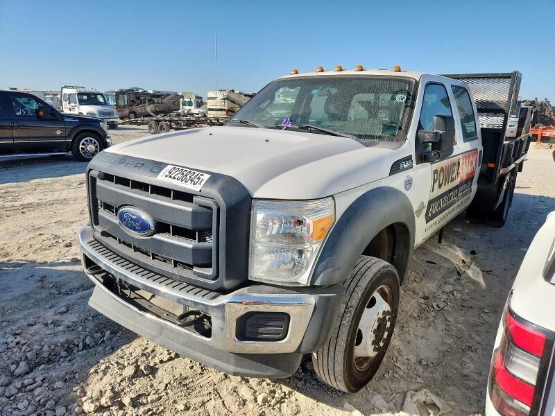 Ford F-550