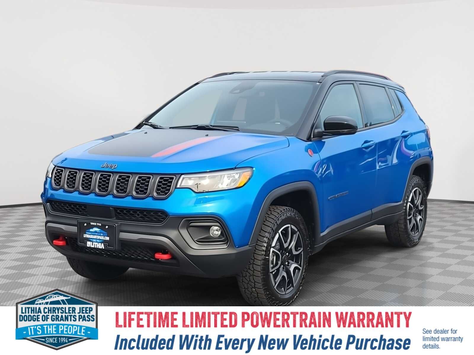 2026 JEEP Compass