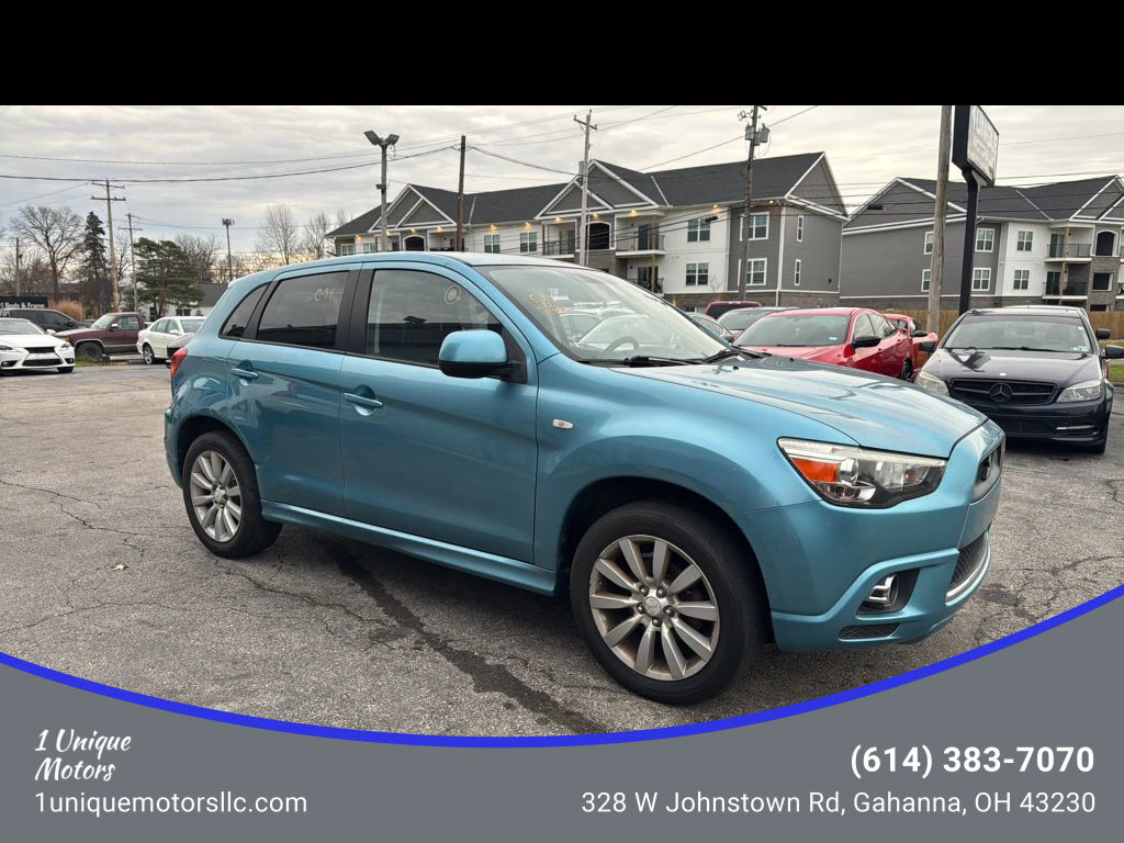 Mitsubishi Outlander Sport
